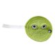 thumbnail image 1 of Suéter de tortuga para mascota, tejido a mano, fácil de usar, con correa ajustable. L verde, 1 of 8