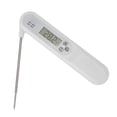 thumbnail image 1 of Instant Read Thermometer, Multifunctional Accurate Sensing Folding Probe Meat Digital Thermometer  for Kitchen Use, 1 of 7