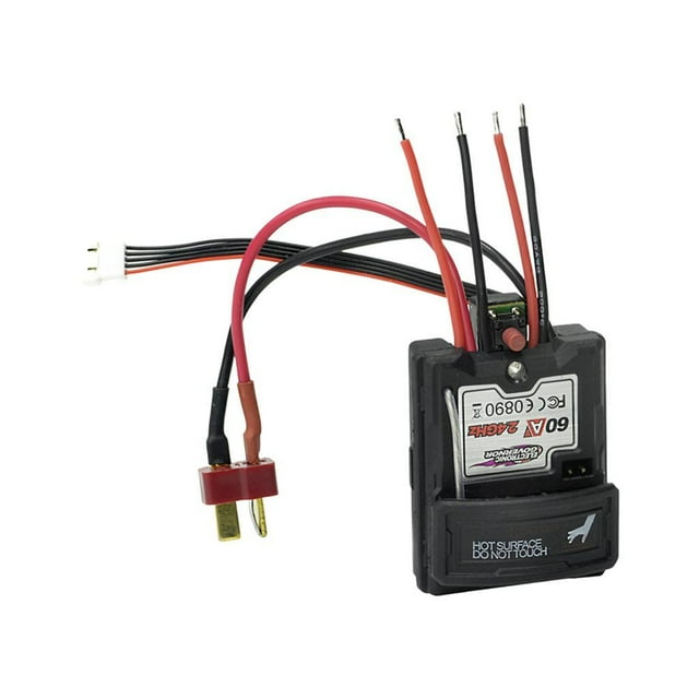 Controlador Electrónico a Prueba de Agua 4G Sunnimix para XINLEHONG 9125 10 Coche