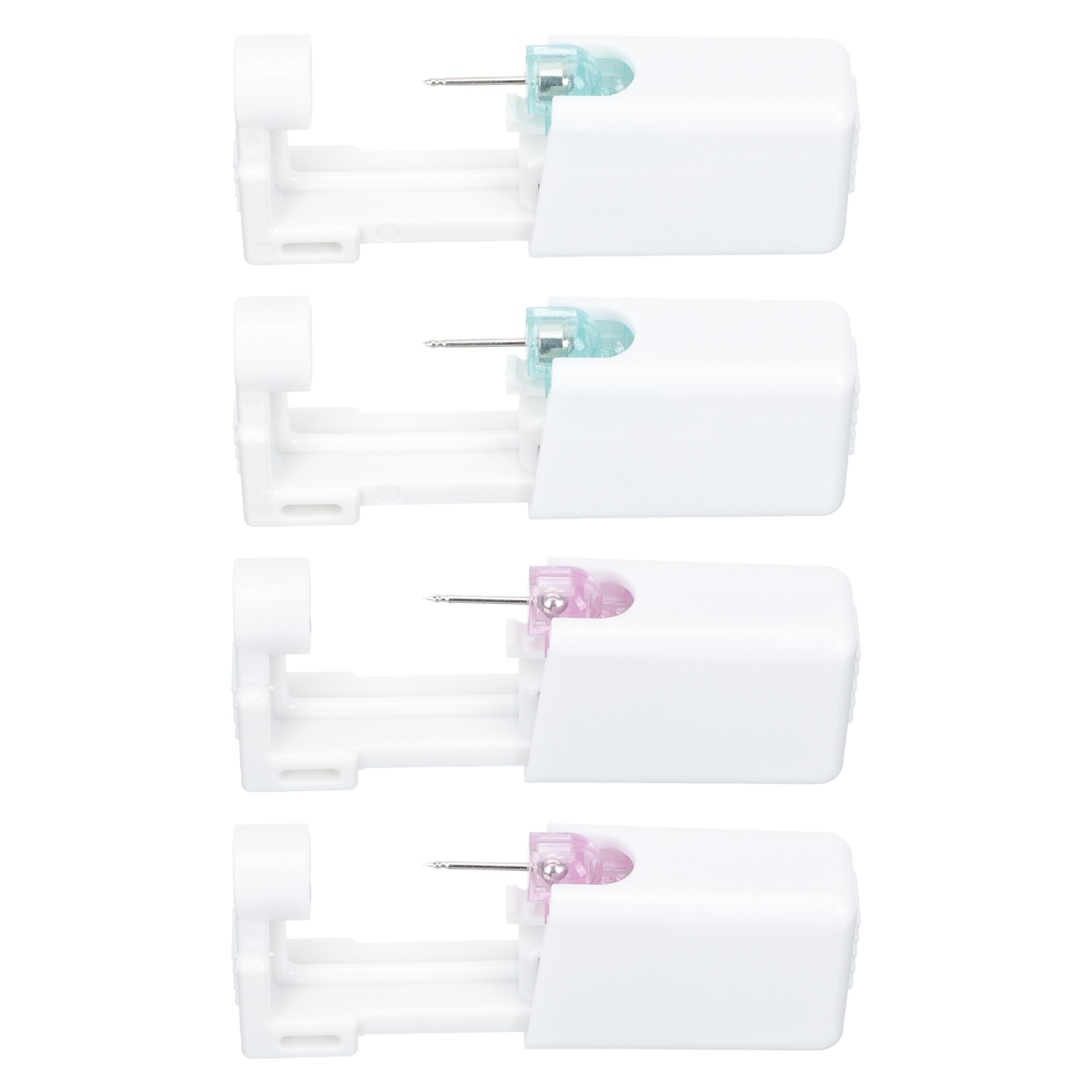 4Pcs Professional Piercing Kit Multifunction Piercing Set Disposable