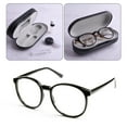 thumbnail image 6 of ROZYARD Elegant 2 In 1 Eyewears Organizers Holder Contacts lens Holder Multiuse Glass Case, 6 of 19