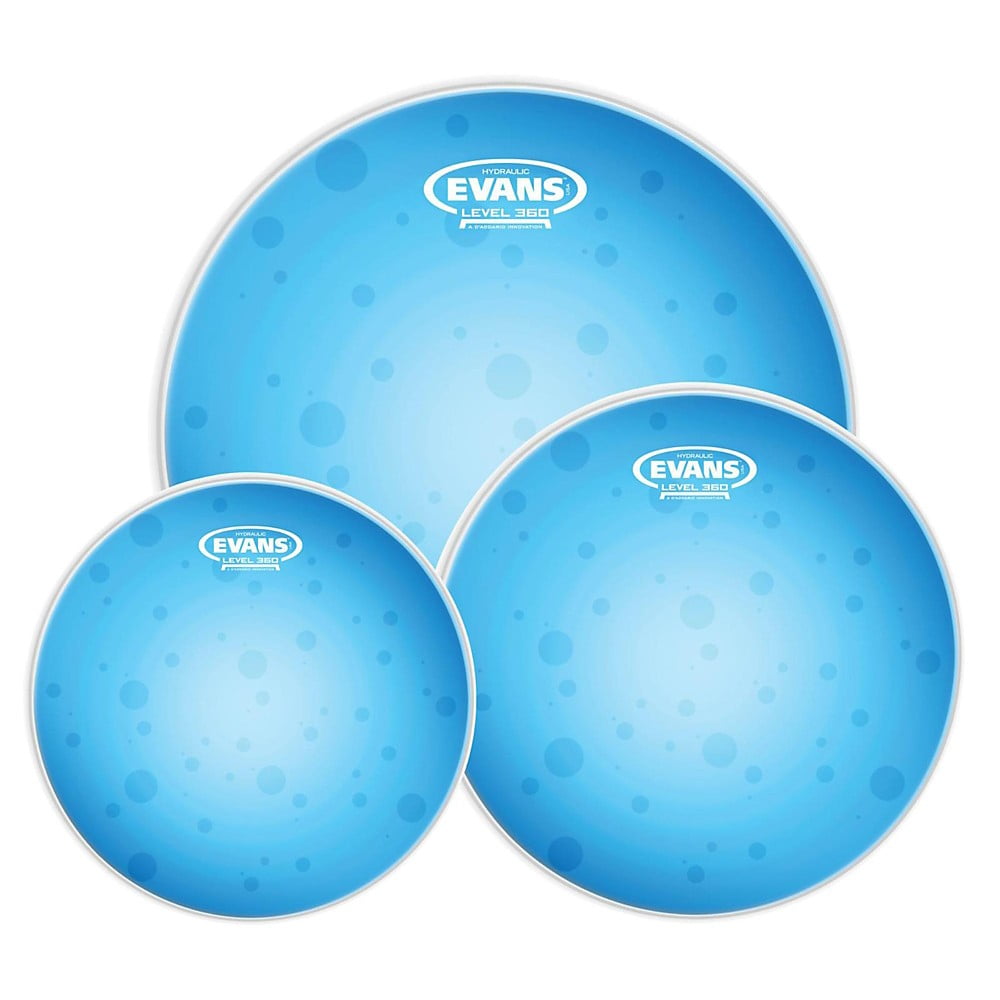 Evans Blue Hydraulic 101216 Tom Pack