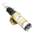 thumbnail image 1 of Stop Solenoid Valve,Shut Off Solenoid Valve Fuel Shut Off Solenoid Valve Dependable Performance, 1 of 8