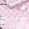 thumbnail image 6 of Hello Kitty Wallpaper Pink Waterproof PVC Living Room Bedroom Decorative Wall Adhesive Paper Sticker School Table Cabinet  Decor, 6 of 25