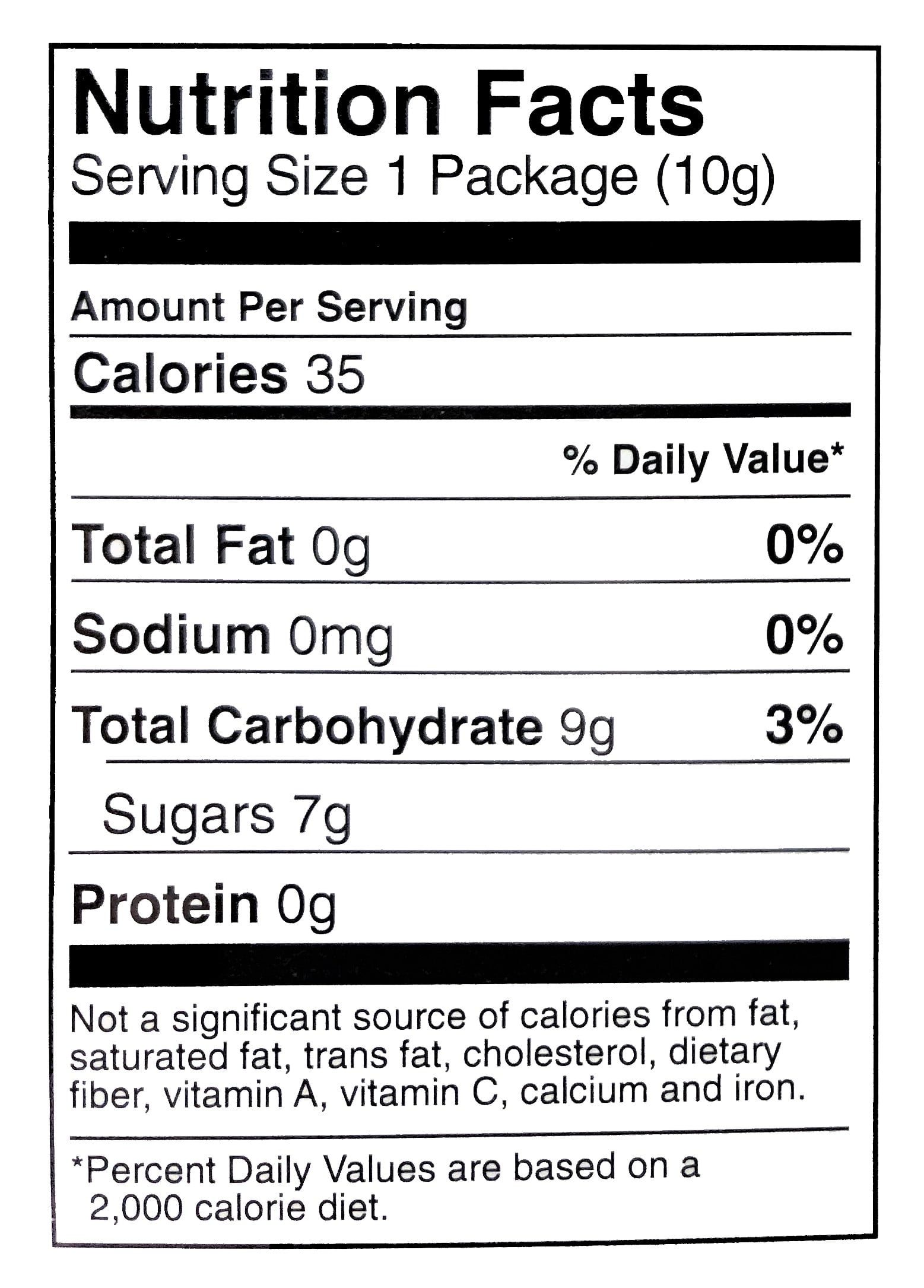 Jelly Belly Assorted Flavors Jelly Beans - 80ct/.35oz