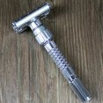 thumbnail image 5 of New Adjustable Double Edge Classic Men Shaving Safety Razors Zinc Alloy Manual Shaver with Travel B, 5 of 5