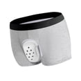 thumbnail image 3 of Ropa interior de circuncisión para hombres, ropa interior protectora, fricción, algodón, cómoda, fácil de lavar, funda protectora. Tamaño 180, 3 of 10