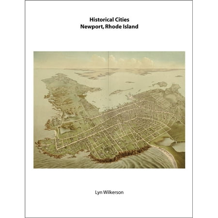 Historical Cities-Newport, Rhode Island - eBook