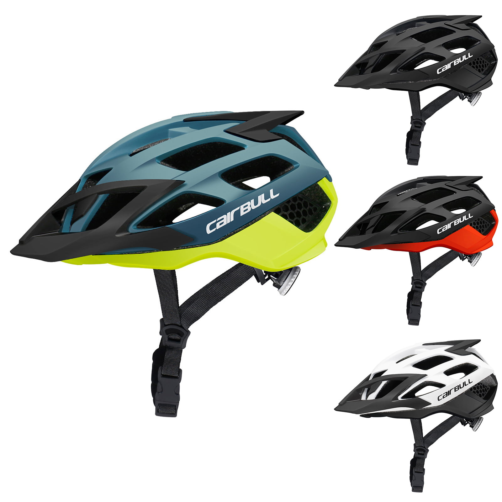 CAIRBULL Adult Cycling Helmet MTB Road Mountain Bike Sports Safety Head Gear New 