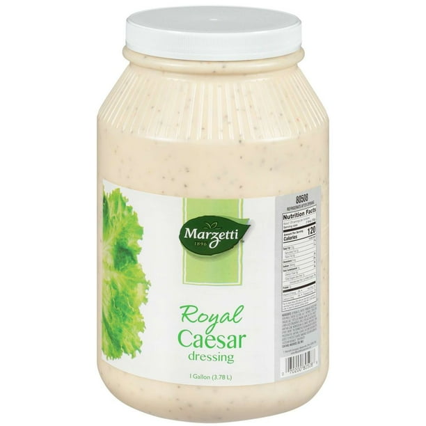(Price/Case)Marzetti 5 Star Royal Caesar Dressing 41 Gallon
