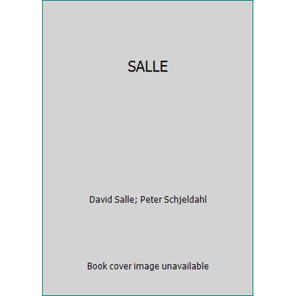 Pre-Owned SALLE (Paperback) 0394747887 9780394747880