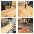 thumbnail image 7 of 8 Inch 9 Inch Woodworking Band Sawing Machine Desktop Wire Saw Jigsaw Metal 85/89MM Cutting Rosary Tools 350/550W Table Saw ,Efficient Cutting, 7 of 7