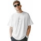 thumbnail image 2 of T-Shirts for Men, Rose Flower Crew Neck Cotton T-Shirt Men's Short Sleeve, 2 of 8