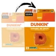 thumbnail image 4 of Dunkin’ Caramel Me Crazy Coffee, Keurig K-Cup Pods, 22 Count Box, 4 of 11