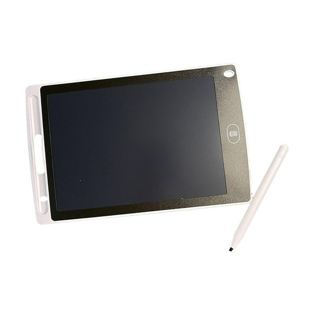 Tableta de escritura LCD Hugo para niños 8,5 pulgadas borrable