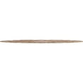 thumbnail image 3 of 38"OD x 13 3/8"ID x 3/8"T Augustus Wood Fretwork Pierced Ceiling Medallion, Hickory, 3 of 3