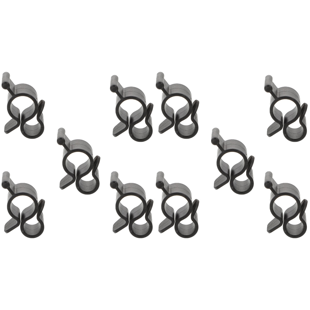 Frcolor Clips Hooks Ceiling Hanging Light Gutter Mini Fairy Hook String