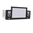 thumbnail image 2 of Milaget Generic Car Radio 5inch Audio Receiver Multimedia Playback Navigation Screen no Reversing camera, 2 of 9