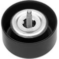thumbnail image 2 of ACDelco Professional 36201 Idler Pulley with Bolt, 2 Dust Shields, and Insert Fits select: 2006-2011 CHEVROLET IMPALA, 2006-2010 PONTIAC G6, 2 of 2