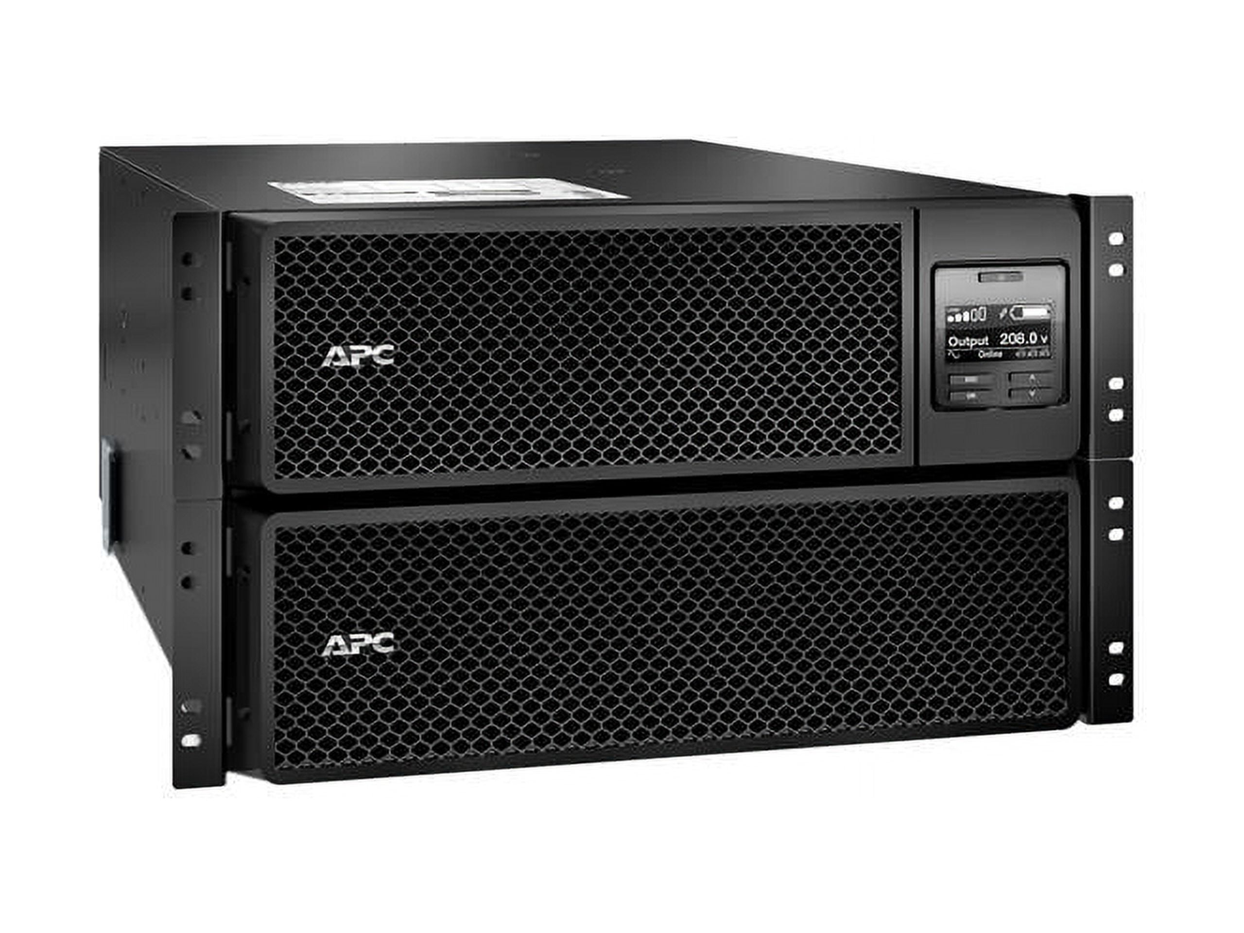 SMART UPS SRT 10000VA RM 208V