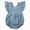 A20-Newborn Sleep & Play One-Piece Bodysuit-Blue, variant on 18-24 Months Preemie Baby Girls Playsuits Ruffled Bodysuit Fly Sleeve Romper Jumpsuit Infant Sleeper Jumpsuit 6-12 Months 12-24 Months