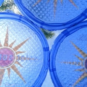 Solar Sun Rings and Solar Sun Squares for Above Ground and In-Ground Swimming Pools