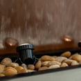 thumbnail image 4 of "X-Brand 68"" Freestanding Indoor/Outdoor Waterfall Fountain with LED Lights & Auto-Shut Off Pump, Black", 4 of 13
