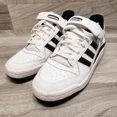 thumbnail image 1 of Adi-das Originals Forum Low Orbit Grey Black IE7217 Casual Shoes Sneakers, 1 of 6