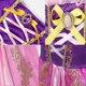 thumbnail image 3 of Disfraz De Princesa Rapunzel / Tangled Vestido, Niñas Fiesta Cosplay, Vestido De Princesa Rapunzel De Pelo Largo Enredado, 3 of 5