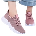 thumbnail image 2 of Willtoo Womens Orthopedic Running Athletic Shoes Arch Support Wide Toe Box Comfort Wear Non Slip On Tennis Walking Workout Sneakers Breathable Comfortable Casual Footwear, 2 of 6