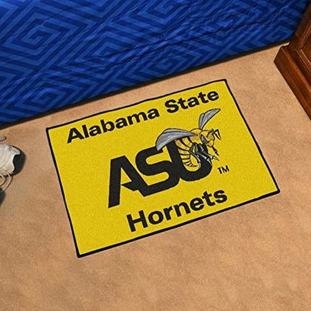 Special Teams Mat - Fanmats Home Indoor sports Team Logo Mat Alabama State Starter Rug 20