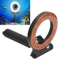 thumbnail image 4 of Diving Fill Light, Diving LED Light Energy Saving Long Service Life Strong Drop Resistance  For Underwater Photography, 4 of 8