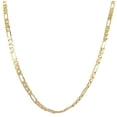 thumbnail image 1 of Cadena 3x1 60cm Chapa 18K Horoz WH40, 1 of 4