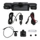 thumbnail image 2 of Dash Cam, Cámara de Tablero Imagen Inversa de 4 Canales 1080p Para accidentes, 2 of 7