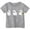 Z14-Grey, variant on Weebloom Halloween Shirts for Kids Boy Girl Children Printed T Shirt Style Short Sleeved Top for 1-13 Years Old Dailywear,6-7 Years