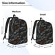 thumbnail image 2 of Easygdp Cool Sports Car Mochila de Lona Resistente para Laptop, Compatible con Laptops de 15 a 17 pulgadas, Ideal para Escuela, Trabajo y Viajes-Medium, 2 of 5