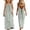 Green, variant on DAETIROS Red Girls 100% Cotton Spaghetti Strap Maxi Dress Striped V-Back Summer Sundress for Kids Ages 6-12,Size 7 T