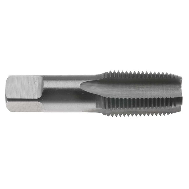 1/2"14 NPT National Pipe Taper Carbon Steel Pipe Tap, By Taps Pipe