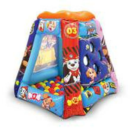 Paw Patrol Playland Ballbit with 20 Balls