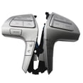 thumbnail image 1 of suitable for 84250-06180 8425006180 Multifunction Steering Wheel Combination Control Switch For Toyota Camry, 1 of 7