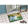 thumbnail image 2 of Carolines Treasures SS8241MAT Great Pyrenees Doormat 18x27 27"L x 18"W multicolor, 2 of 4