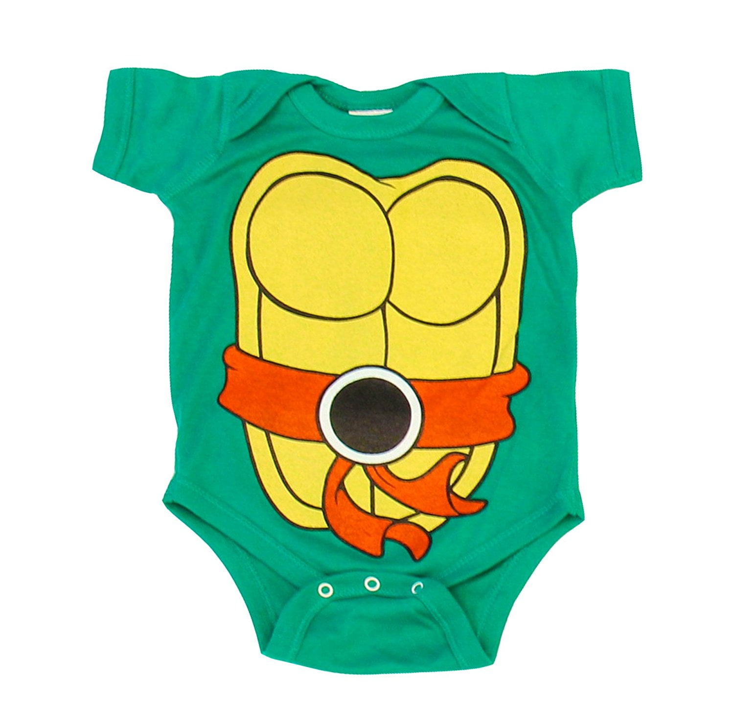 baby ninja turtle onsie baby ninja turtle onsie