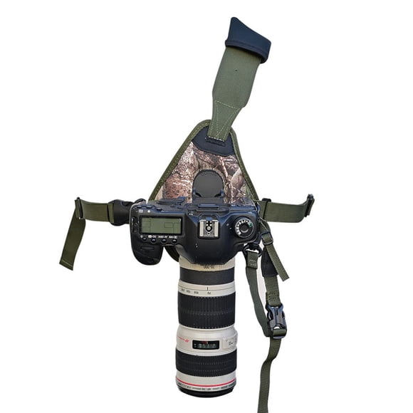 Arnés para cámara Cotton SKOUT G2 Realtree Xtra Camo
