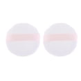 thumbnail image 2 of Aplicador Facial Suave 2pcs Perfecl Flocado para Maquillaje Rosado, 2 of 8
