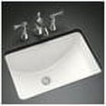 thumbnail image 2 of Kohler Ladena 18'' x 12'' Undermount Bathroom Sink with Glazed Underside, 2 of 2