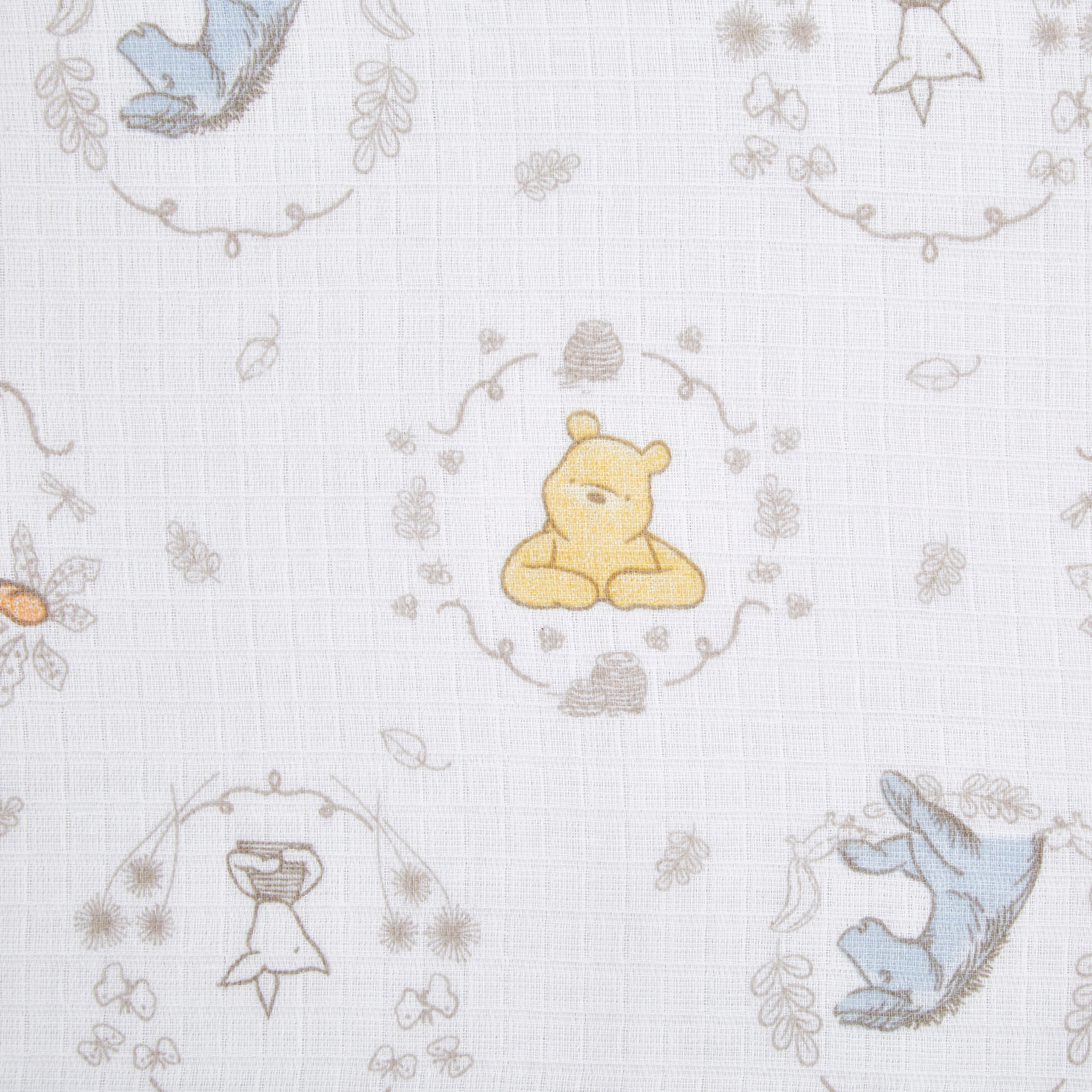 Aden + Anais Essentials Disney Muslin Swaddle Blankets, 2 Pack photo 5