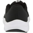 thumbnail image 3 of Under Armour Chaussure de Course Charged Pursuit 3 pour Femme, Noir (001)/blanc, 12, 3 of 4