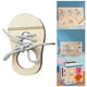 thumbnail image 1 of Accesorios de tableros ocupados sensoriales Montessori, juego de cognición de juguete de habilidad de aprendizaje, tablero ocupado para , piezas Cordón Macarena tablero ocupado, 1 of 8