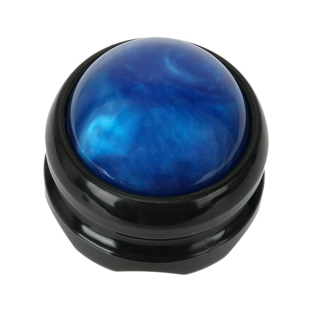 ROLLER BALL MASSAGER STRESS RELIEF MUSCLE RELAXATION & ESSENTIAL OIL MASSAGE BALL FOR NECK LEG HAND