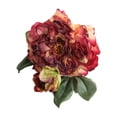 thumbnail image 2 of Artificial Peony Flowers, Silk Peony with Stem, Fake Peony Flowers for Wedding Party, Home Office Table Arrangements, Festival Gift, 2 of 8